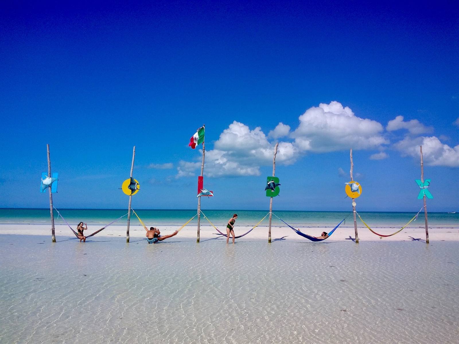 La spiaggia · 1 isolato